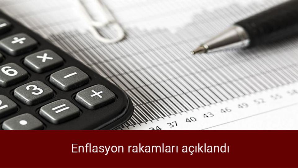 Bakan Nebati’ye göre enflasyon hız kesti / Enflasyon rakamları açıklandı