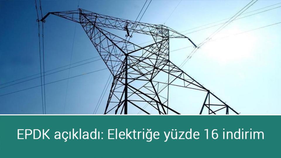 2023 vergi ve harç zamları belli oldu / EPDK açıkladı: Elektriğe yüzde 16 indirim