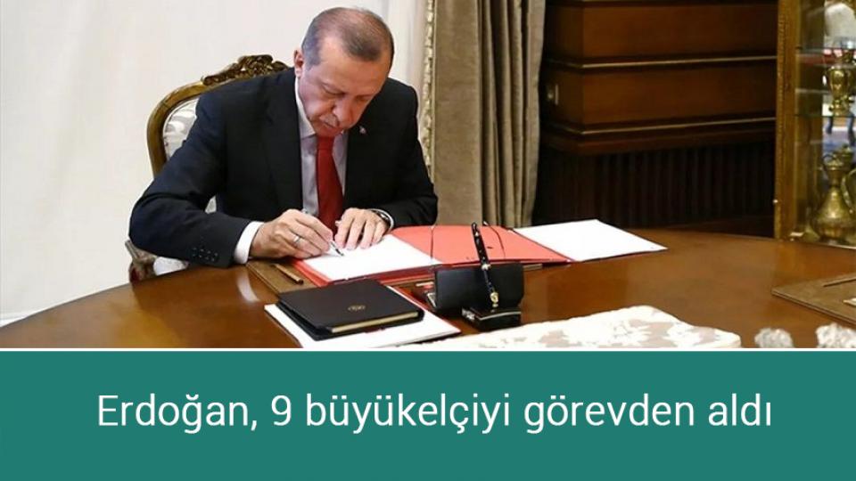 Lübnan'ın kuzeyinde 200 mülteciyi taşıyan tekne battı / Erdoğan, 9 büyükelçiyi görevden aldı
