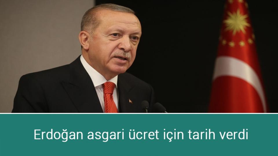 Hastane randevusuna gitmeyenler için Sağlık Bakanlığı yaptırım kararı aldı / Erdoğan asgari ücret için tarih verdi