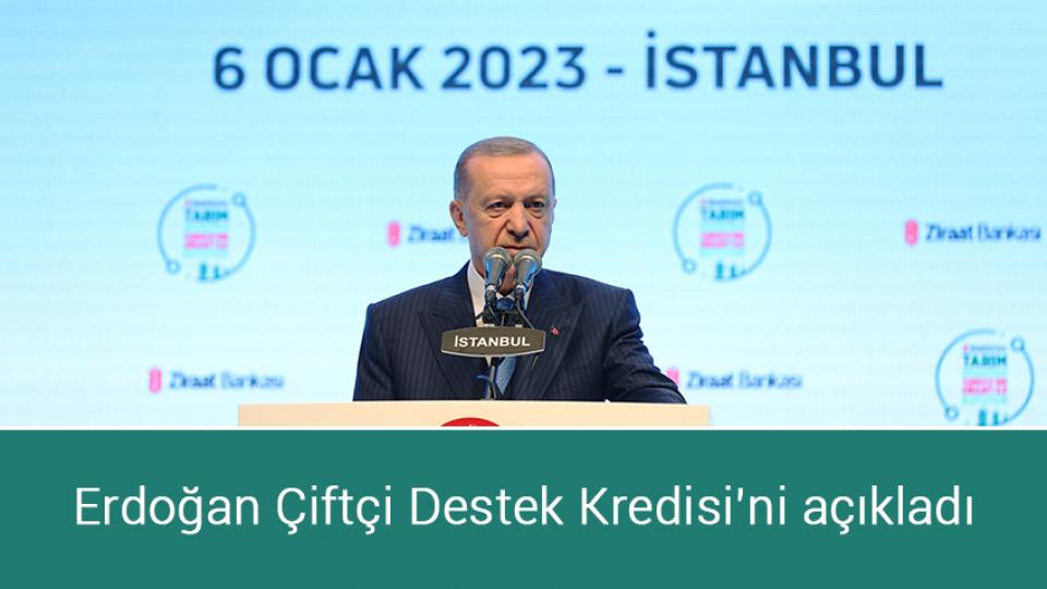 AK Parti’den Sinan Ateş’in ailesine ziyaret / Erdoğan Çiftçi Destek Kredisi’ni açıkladı