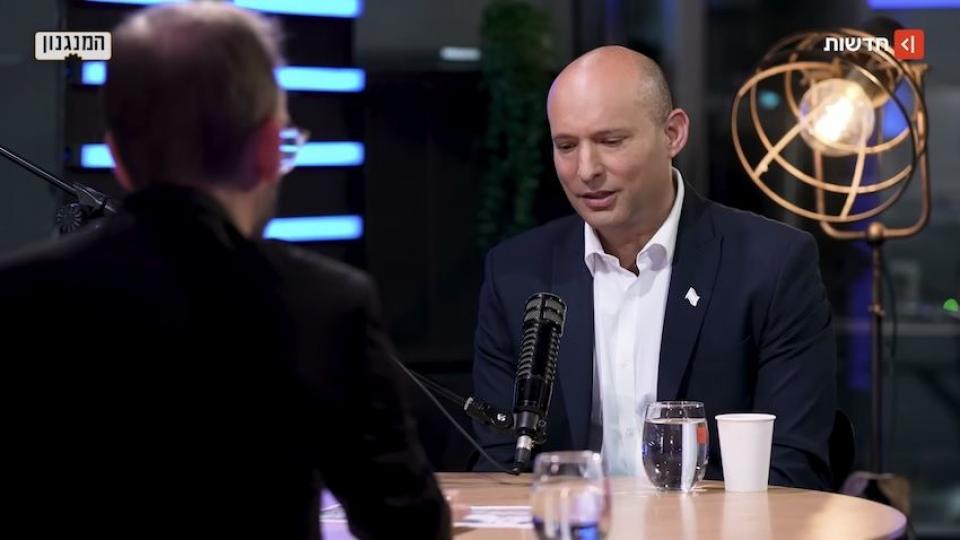 Eski Siyonist Başbakan: Önümüzdeki 4-8 yıl son şansımız