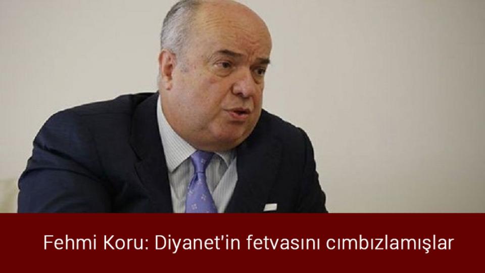 AFAD ve Katar Kızılay Suriye'de 1000 konutluk yerleşim köyü inşa edecek / Fehmi Koru: Diyanet'in fetvasını cımbızlamışlar