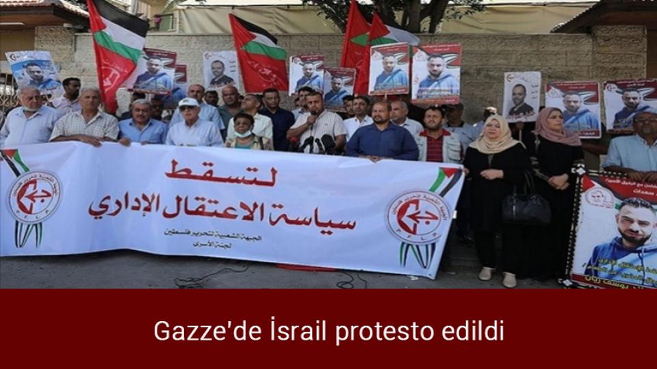 'İmamoğlu adaylıktan geri çekildi' / Gazze'de İsrail protesto edildi