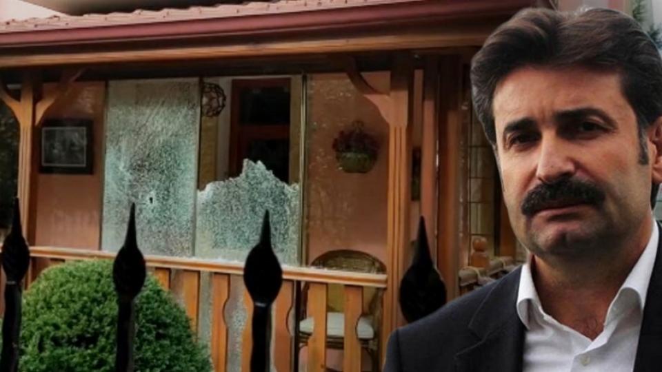 Gelecek Parti’li Ayhan Sefer Üstün’ün evini kurşunlayan saldırganın emniyetteki ifadesi ortaya çıktı