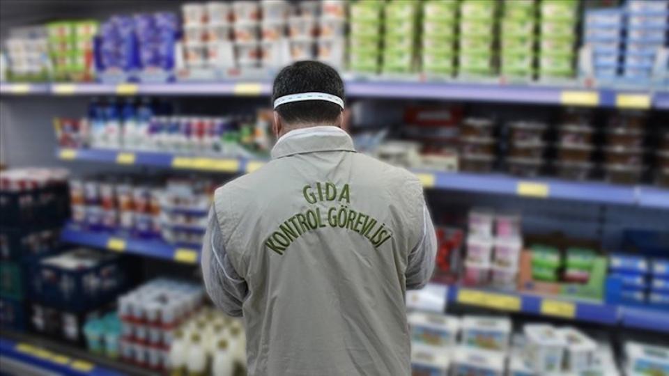 Gıdada taklit ve tağşiş: Bakanlık listeyi güncelledi