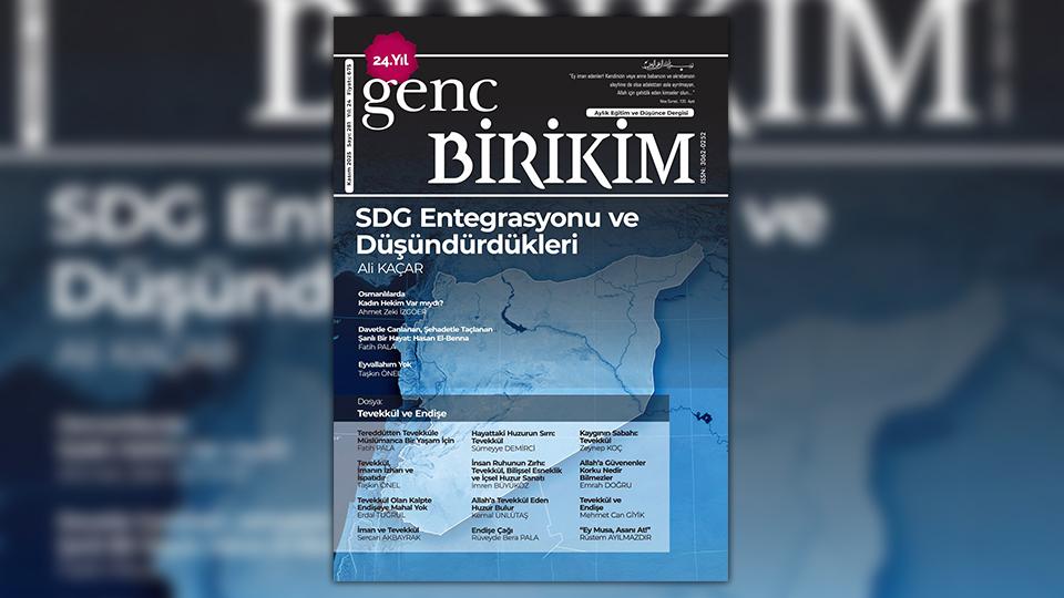 Gündemdeki konu ve olayları değerlendiren Genç Birikim dergisinin Kasım 2025 sayısı çıktı
