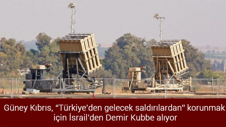 İstanbul'da servis ücretlerine zam geldi / Güney Kıbrıs, Türkiye'den gelecek saldırılardan korunmak için İsrail'den Demir Kubbe alıyor