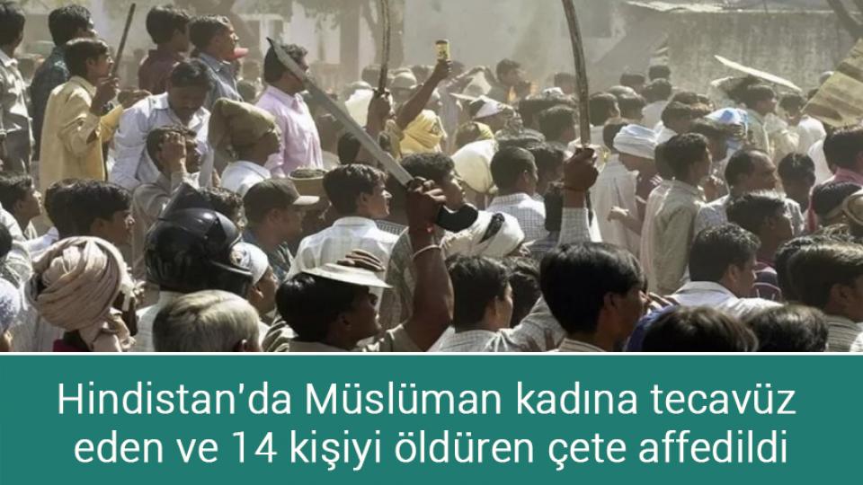 BM, İsrail katliamını böyle duyurdu: Batı Şeria’daki en ölümcül yıl… / H﻿indistan'da Müslüman kadına tecavüz eden ve 14 kişiyi öldüren çete affedildi