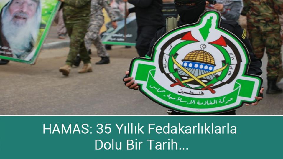 Nazilli'de restoranda patlama: 7 kişi  hayatını kaybetti / HAMAS: 35 Yıllık Fedakarlıklarla Dolu Bir Tarih...