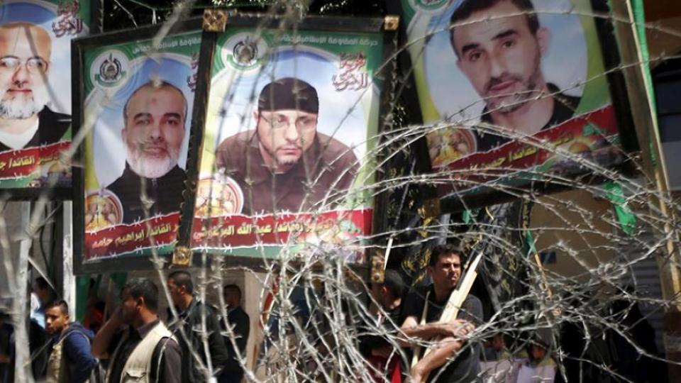 Hamas'ın Gündemi Esirler