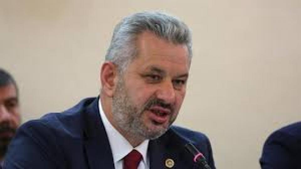 Hasan Turan: Batı Şeria’nın ilhakı dünya barışını tehdit etmektedir..