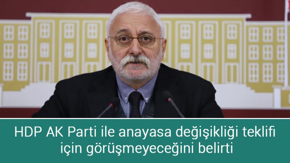 Brezilya’da Bolsonaro destekçisi 1200 kişi gözaltına alındı / HDP AK Parti ile anayasa değişikliği teklifi için görüşmeyeceğini belirtti