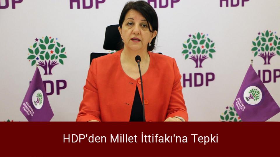 İmran Han uçak kazasından kurtuldu / HDP'den Millet İttifakı'na Tepki
