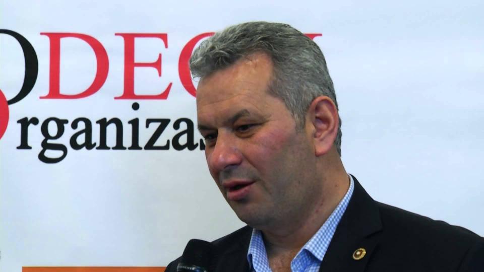 Hasan Turan:Filistinliler öz yurdunda garip, öz yurdunda parya durumunda