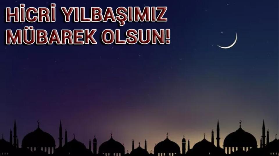 Yarın TBMM olağanüstü toplanacak / Hicri Yılbaşımız Mübarek olsun
