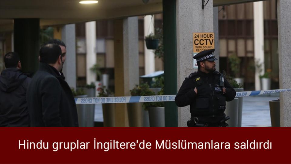 Bakan Bilgin'den EYT açıklaması: Aralıkta Meclis'e geliyor / Hindu gruplar İngiltere'de Müslümanlara saldırdı