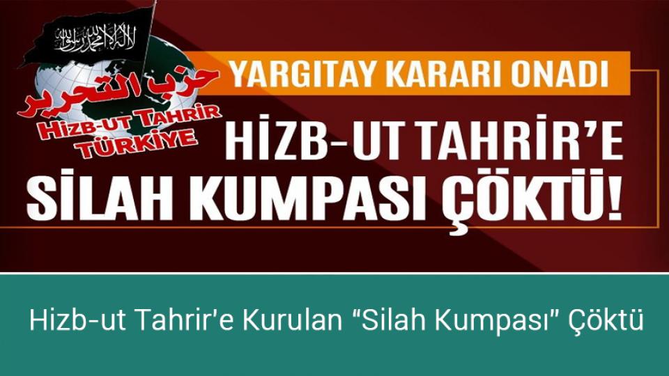 TBMM tatil kararı aldı: EYT 2023'e kaldı / Hizb-ut Tahrir'e Kurulan “Silah Kumpası” Çöktü