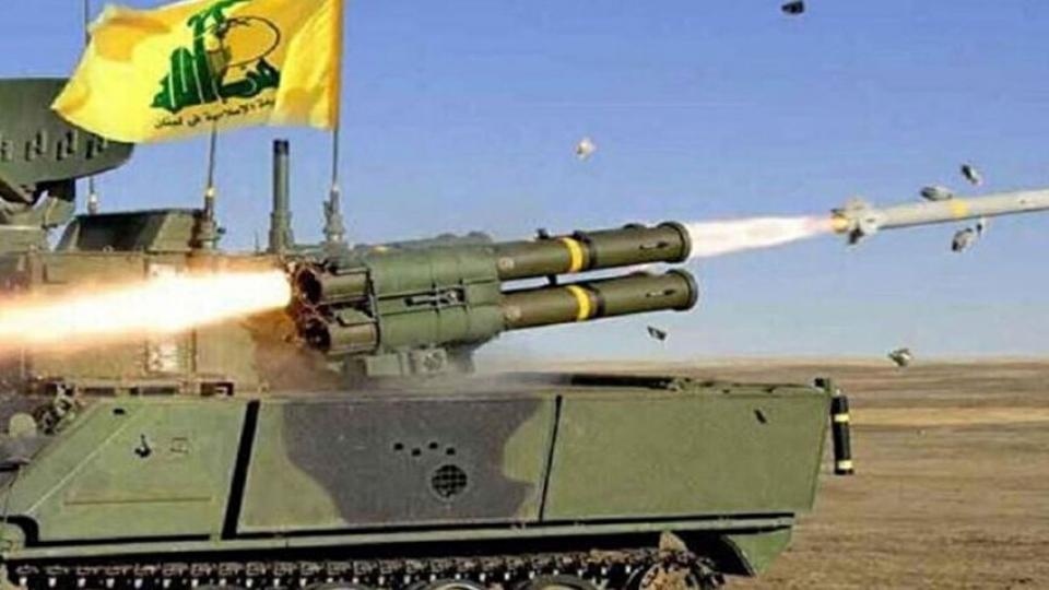 Siyonistler helikopterle geldi, Hizbullah karadan vurdu / Hizbullah: Amerika'nın sahte vaatleri ile silahımızı bırakmayacağız