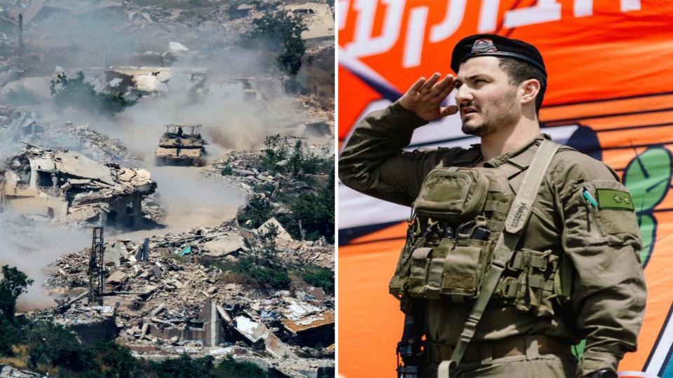 Hizbullah Destan Yazıyor..  İsrail’in biri yarbay 4 askerini imha etti