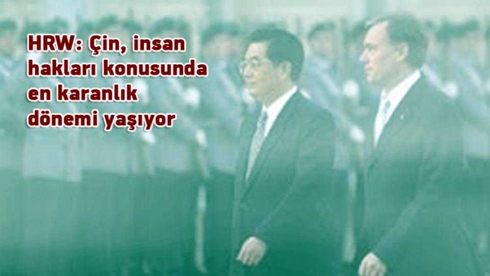 Kanadalı parlamenterlerden Pekin'de düzenlenecek 2022 Kış Olimpiyatları'nın başka ülkede yapılması çağrısı / HRW: Çin, insan hakları konusunda en karanlık dönemi yaşıyor