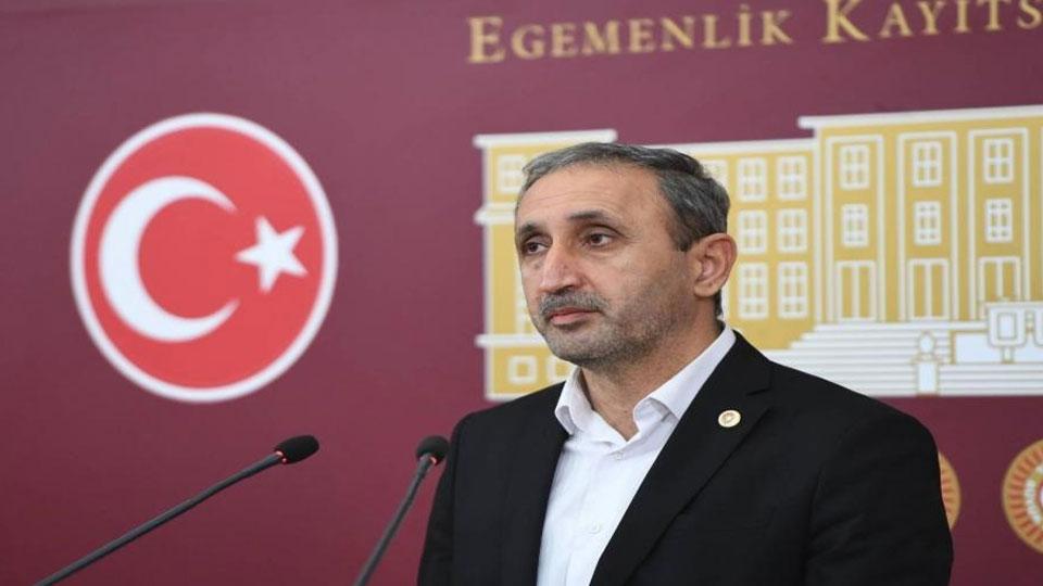 HÜDA PAR Genel Sekreteri Şahzade Demir: “Amerika asla çözümün bir parçası olamaz”