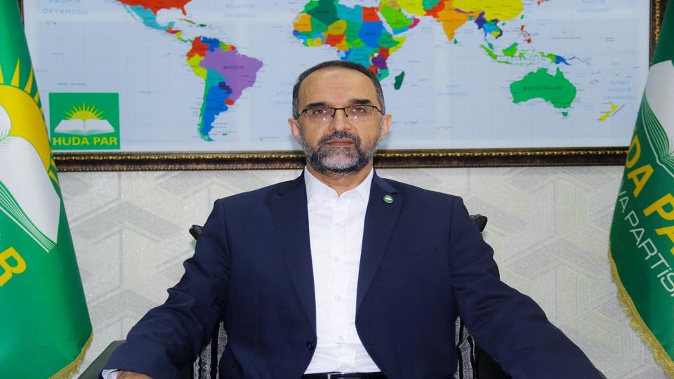 Hüda Par: Kasım Süleymani’ye yapılan saldırıyı lanetliyoruz!