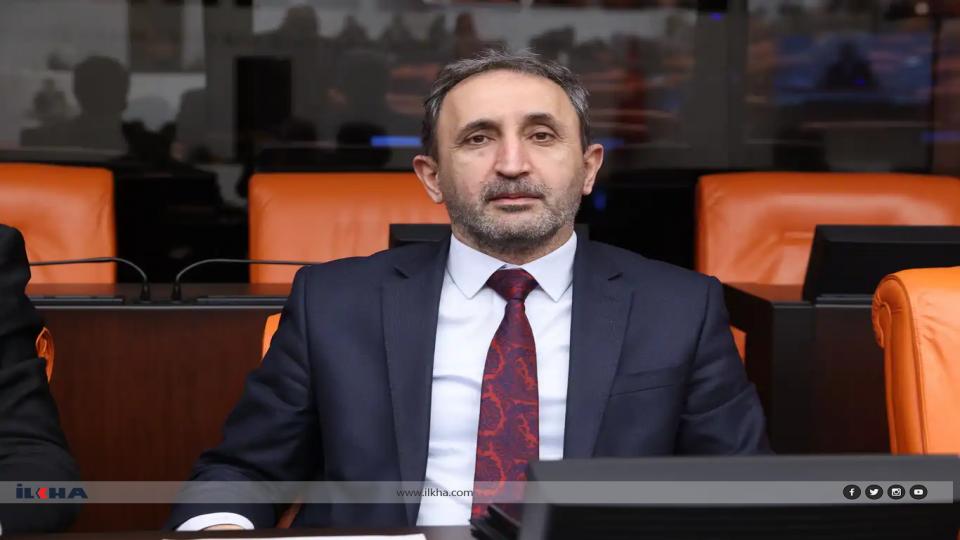 HÜDA PAR Milletvekili Demir: Köpeklerin yeri sokaklar değildir