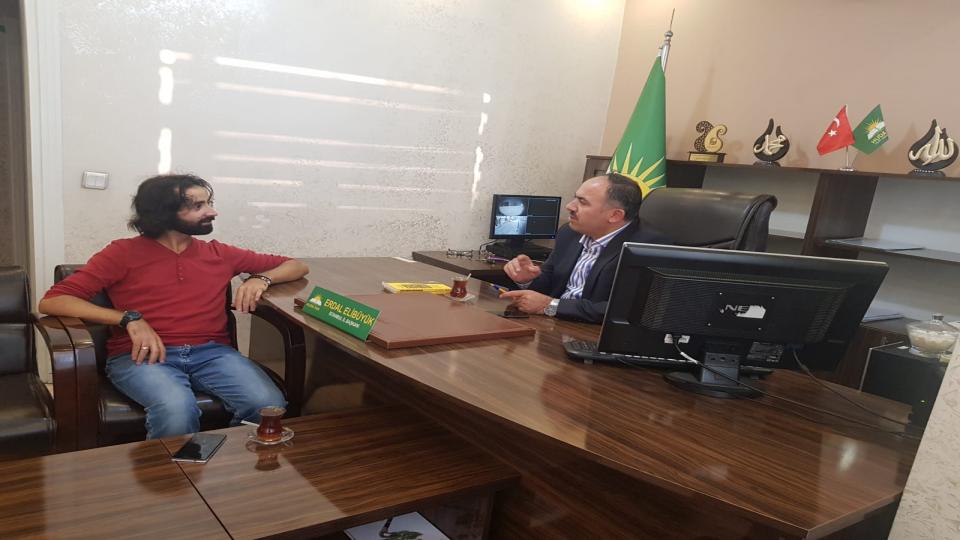 HÜDAPAR İstanbul İl Başkanı Elibüyük: Terör'ün tanımı hükümetlere göre değil, Kur'an perspektifine göre yapılmalıdır