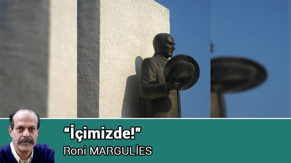 “İçimizde!” / Roni MARGULİES