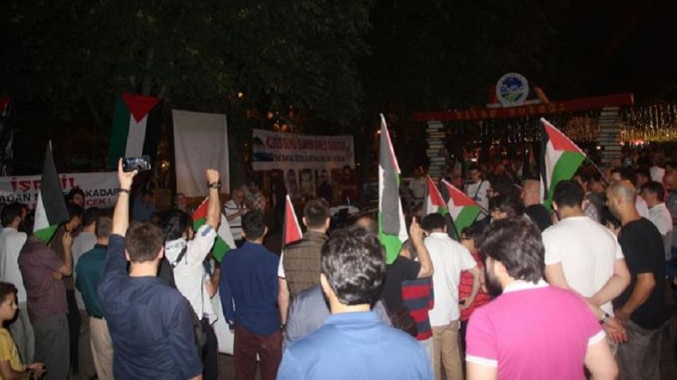 Kudüs Gününü Anmak Özgür Kudüs Bilincine Sahip Olmaktır / Ramazan DEVECİ / İkra Kültür Merkezi’nden Kudüs Günü açıklaması: Kudüs’ün özgürlüğü İslam ülkelerinin bağımsızlığı ve İslam Birliği’nden geçiyor!