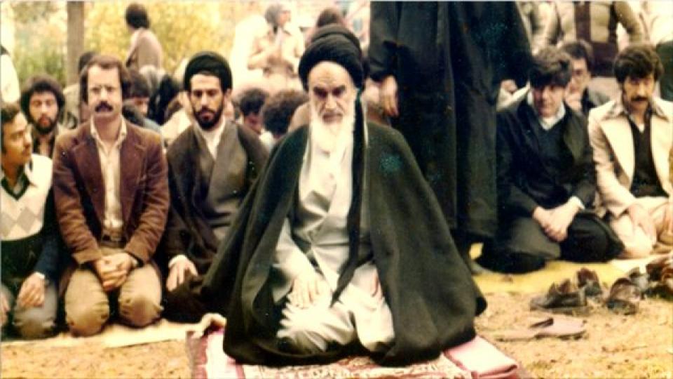 Son Devrimci İmam Humeyni / İmam Humeyni, vefatının 31. yılında anılıyor