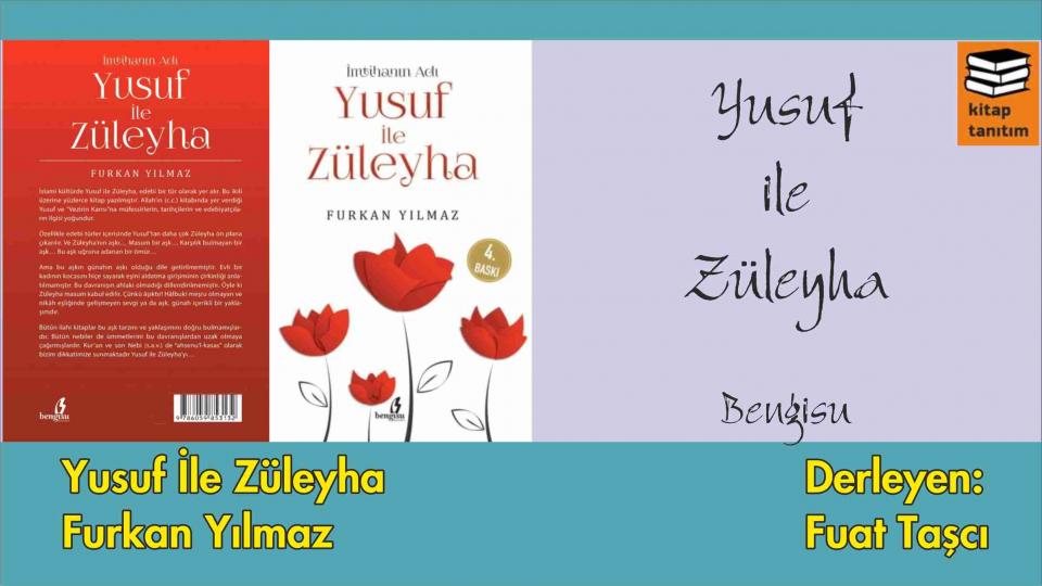 Doğalgaz hizmet bedeline yüzde 84 zam! / İmtihanın Adı Yusuf İle Züleyha-Furkan Yılmaz