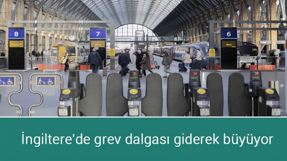 MHP, 'cinsiyet değişikliğinin' yasaklanması için yasa teklifi sunacak / İngiltere'de grev dalgası giderek büyüyor