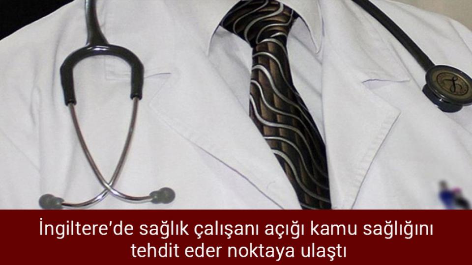 Fransa'da kuraklık: Su kısıtlamasına gidildi! / İngiltere’de sağlık çalışanı açığı kamu sağlığını tehdit eder noktaya ulaştı