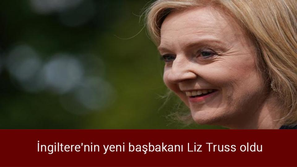 Kadirov görevi bırakıyor / İngiltere'nin yeni başbakanı Liz Truss oldu