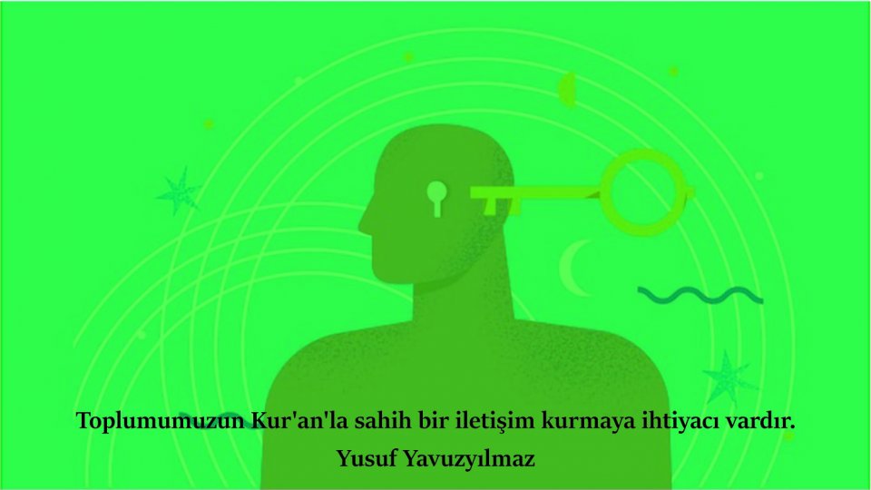 YUSUF YAVUZYILMAZ / İnsan, Ahlak ve Siyaset