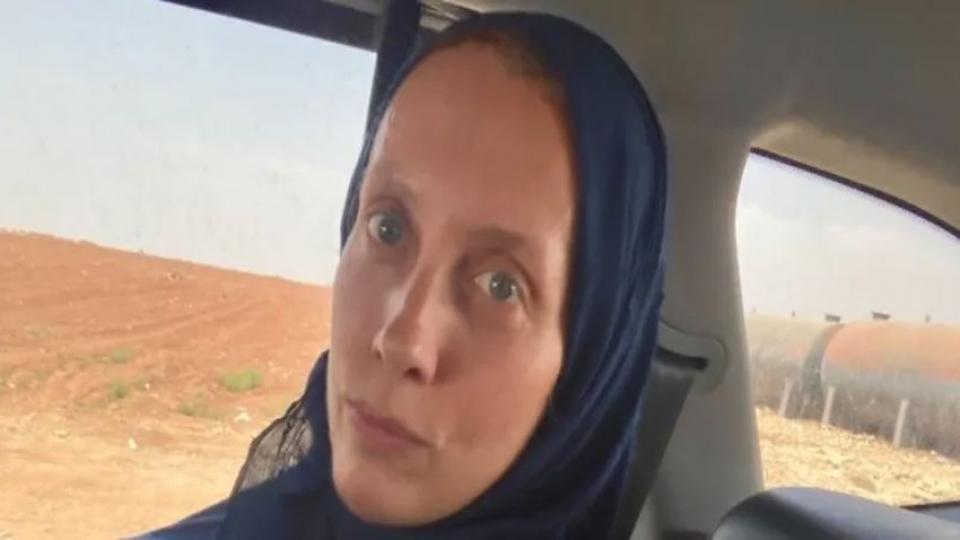 Irak'ta ABD'li gazeteci kaçırıldı
