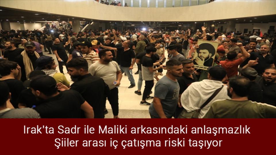 Guatemala Cumhurbaşkanına silahlı saldırı düzenlendi / Irak'ta Sadr ile Maliki arkasındaki anlaşmazlık Şiiler arası iç çatışma riski taşıyor