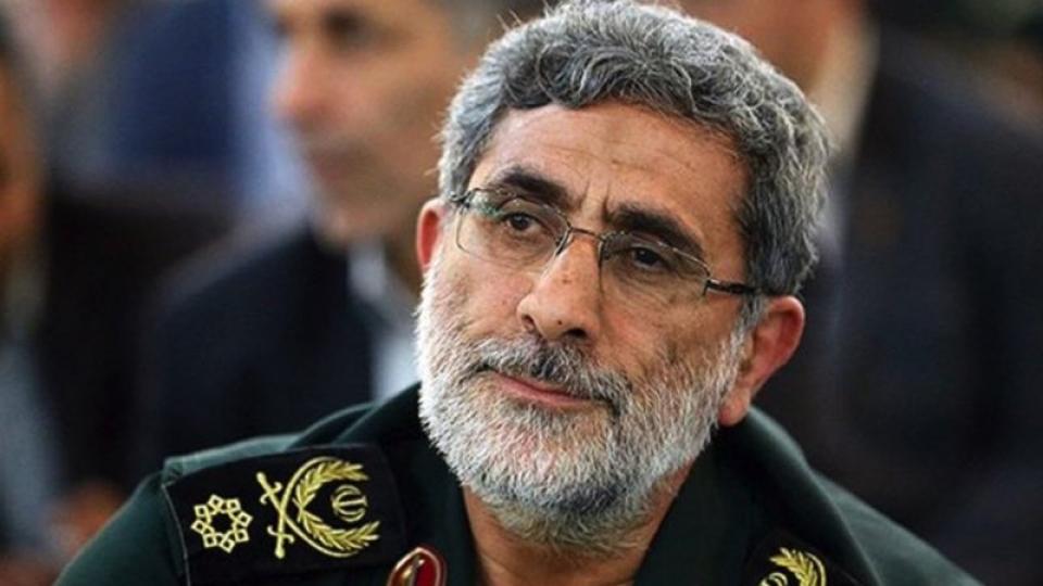 Jerusalem Post gazetesi, Kasım Süleymani’nin ölüm yıldönümünde hacklendi / İran duyurdu! Kasım Süleymani'nin yerine atanan isim...