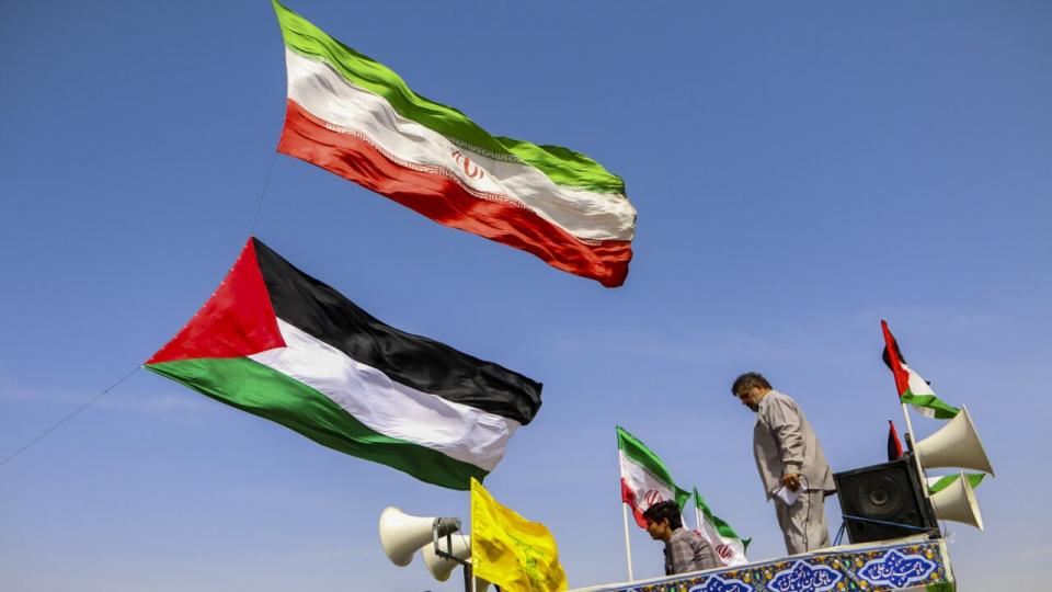 EMPERYALİST ABD'NİN İRAN'A YÖNELİK BİTMEYEN ENTRİKALARI|HAZIM KORAL / İRAN'IN FİLİSTİN SINAVI  | HAZIM KORAL