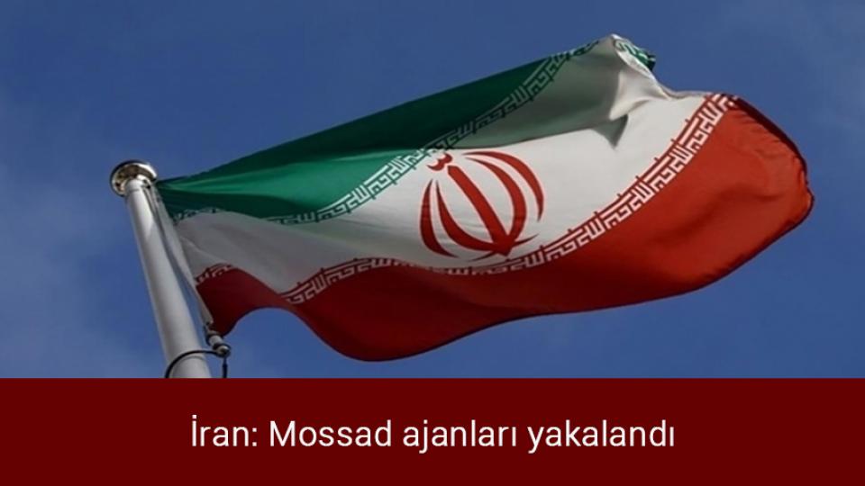 Cumhurbaşkanı Erdoğan: Yunanistan tarafından Lozan Barış Antlaşması'nda kayıtlı şartlar aşındırılmaktadır / İran: Mossad ajanları yakalandı