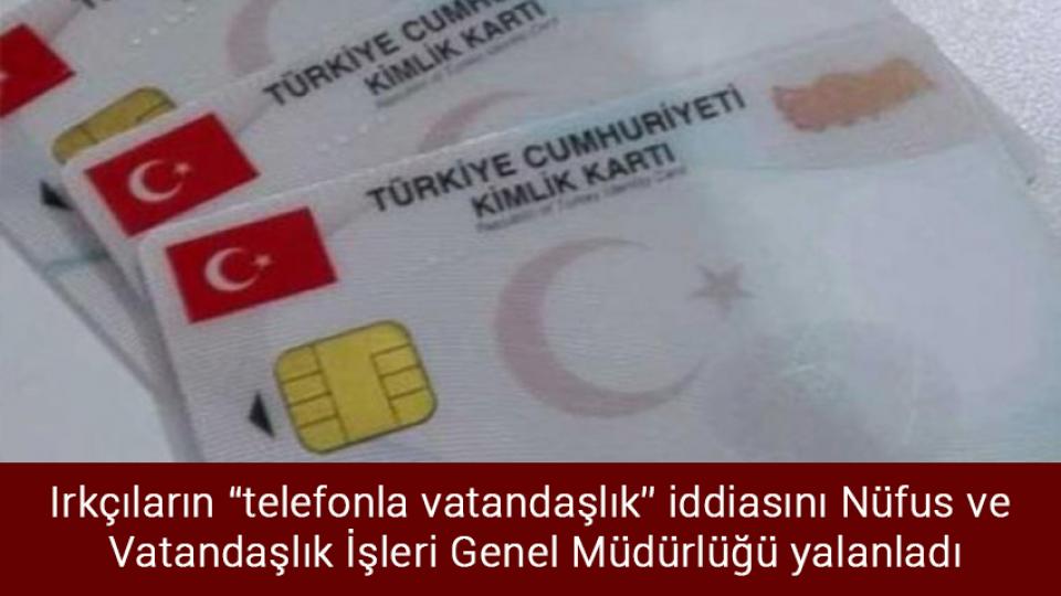 Cumhurbaşkanı Erdoğan: Yurt ücretlerinde bu yıl da değişiklik yapılmayacak / Irkçıların “telefonla vatandaşlık” iddiasını Nüfus ve  Vatandaşlık İşleri Genel Müdürlüğü yalanladı