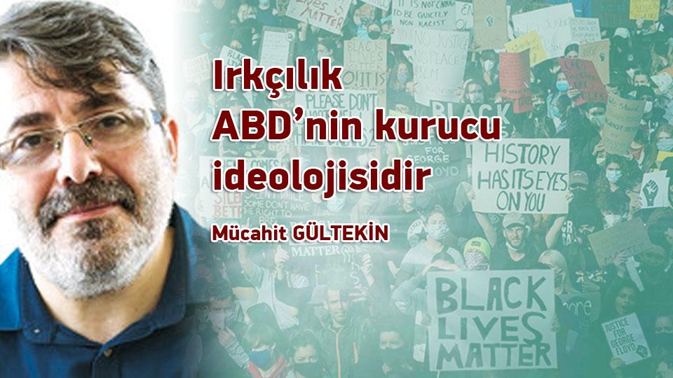 İran ve ABD: Bir Savaşın Felsefesi|Mücahit Gültekin / Irkçılık ABD’nin kurucu ideolojisidir / Mücahit Gültekin
