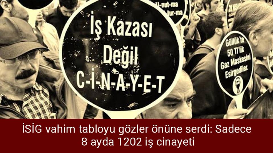 Ukrayna-Rusya savaşı Batı'nın mültecilere yönelik çifte standardını ortaya çıkardı / İSİG vahim tabloyu gözler önüne serdi: Sadece 8 ayda 1202 iş cinayeti