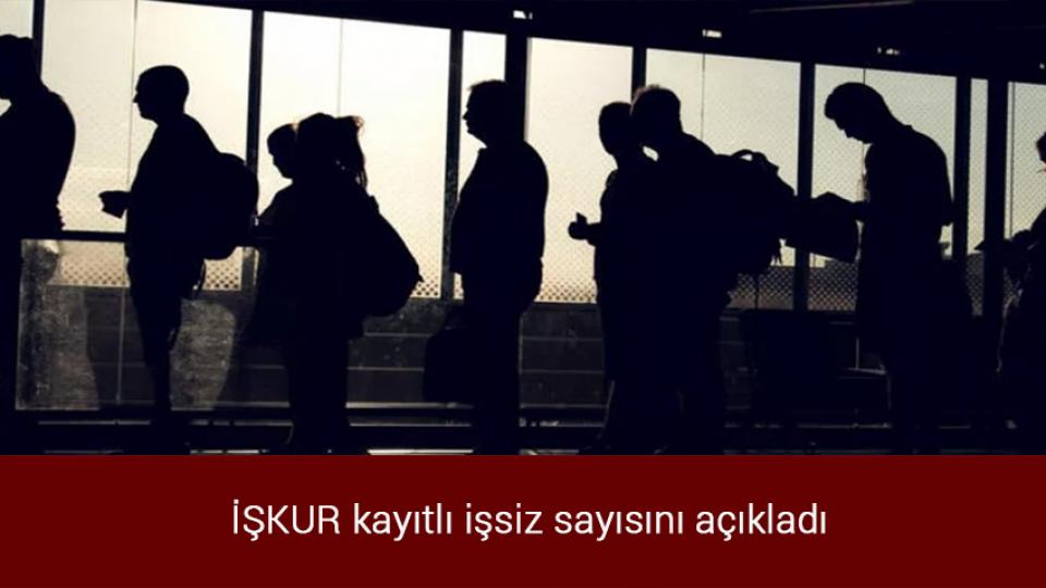 Av. Eyüp Akıncı: Hasta mahkûmlar cezaevinde ölüme terk ediliyor / İŞKUR kayıtlı işsiz sayısını açıkladı