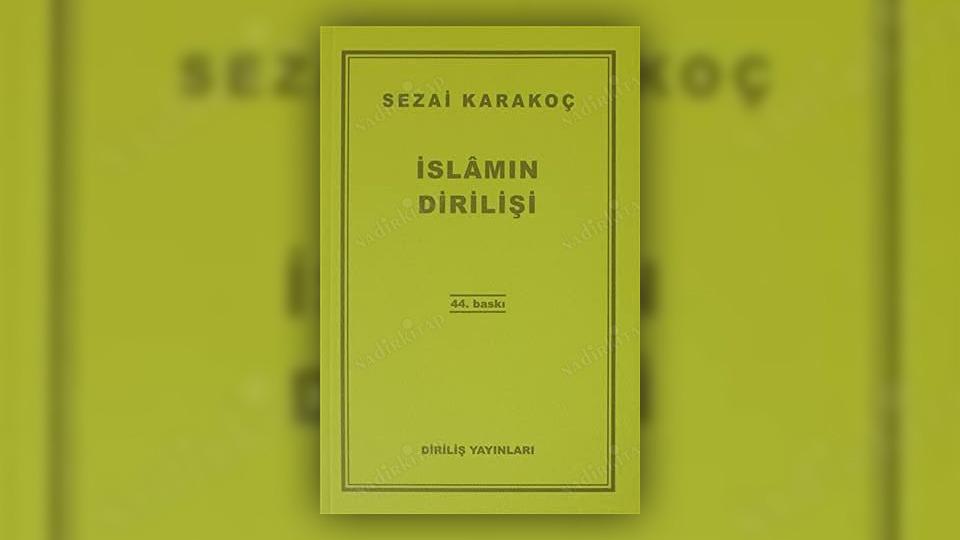 SEZAİ KARAKOÇ / Kurt ve Lamba.. / İslamın Dirilişi | Sezai Karakoç