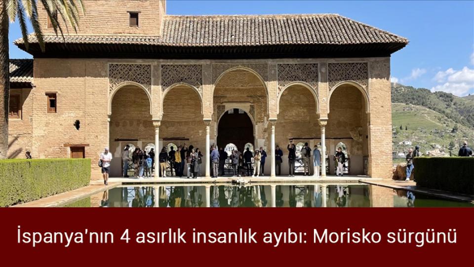 Ermenistan'da Paşinyan'ın istifasını isteyen protestocular meclis önünde eylem yaptı / İspanya'nın 4 asırlık insanlık ayıbı: Morisko sürgünü