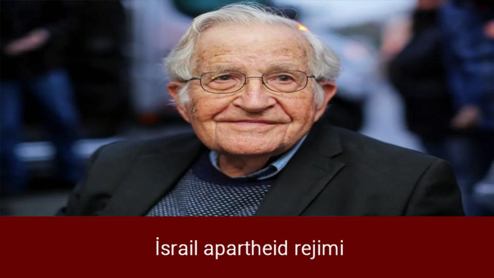 Güney Afrika Dışişleri Bakanı: İsrail Apartheid Rejim İlan Edilmelidir / İsrail apartheid rejimi