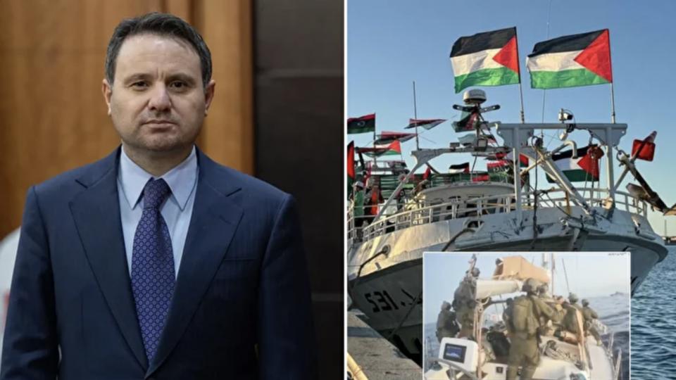 İsrail'in soykırım ve işkencesine hukuki hesap: Bakan Gürlek 'Türk adaleti' vurgusuyla duyurdu